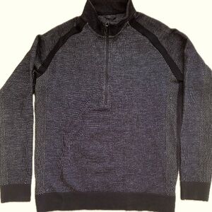 PROOF Apparel Men’s QuarterZip XL